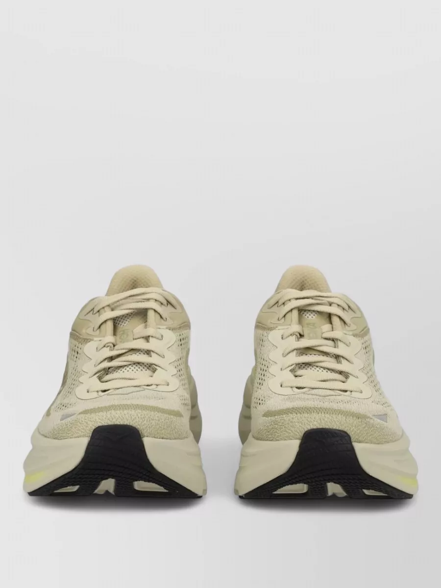 Hoka One One bondi 9 low-top sneakers