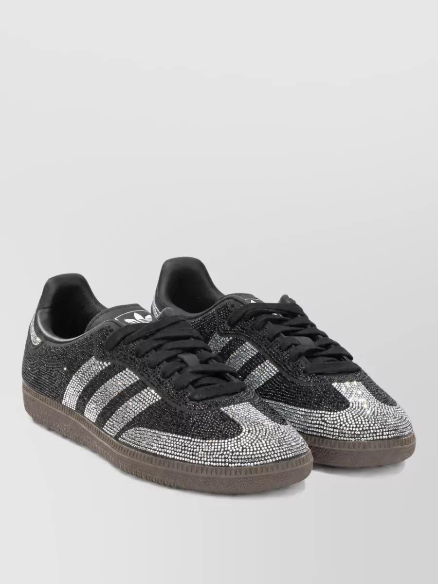 Adidas Originals fabric low-top sneakers