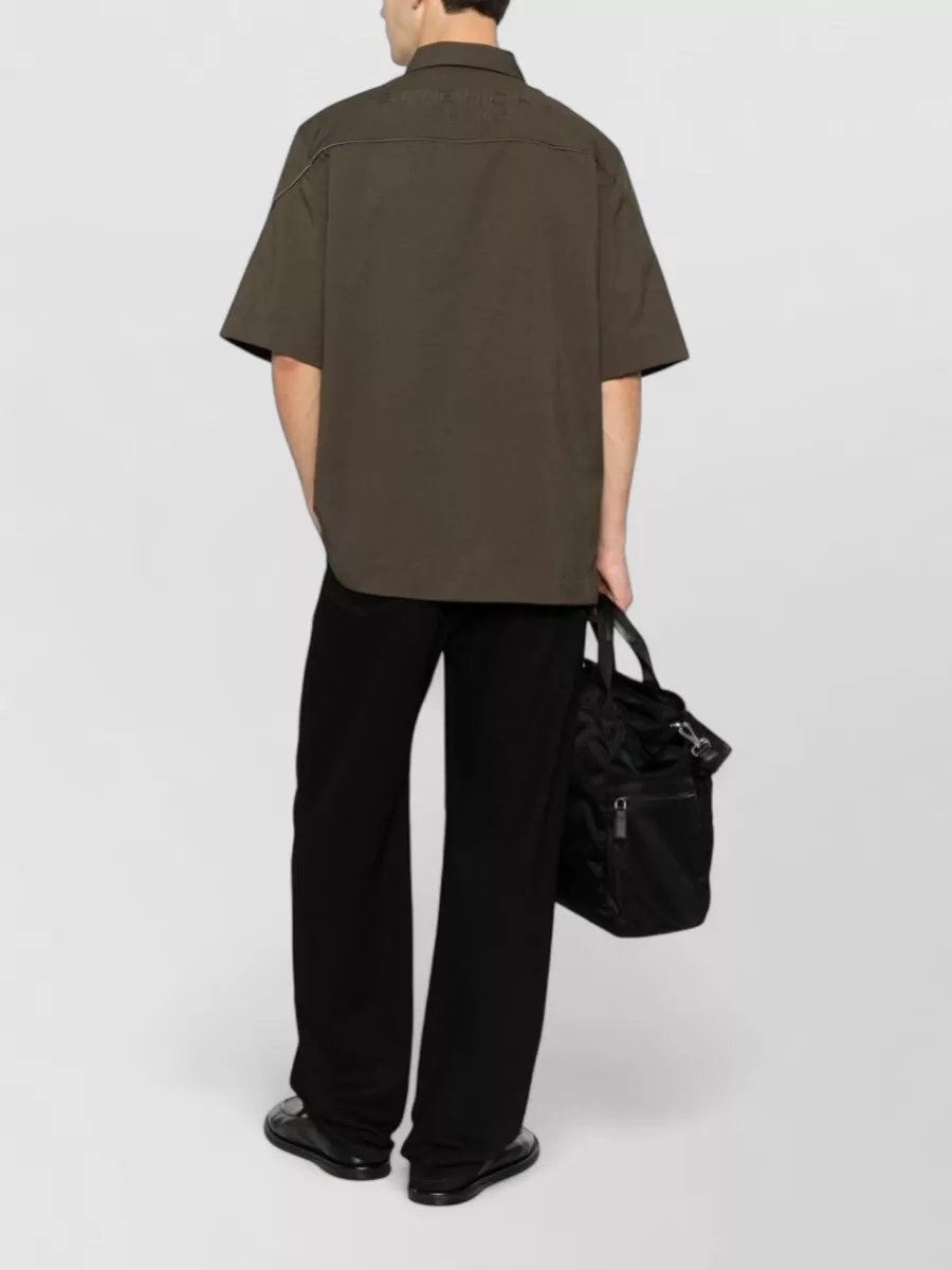 Givenchy Recycled Polyester T-Shirt