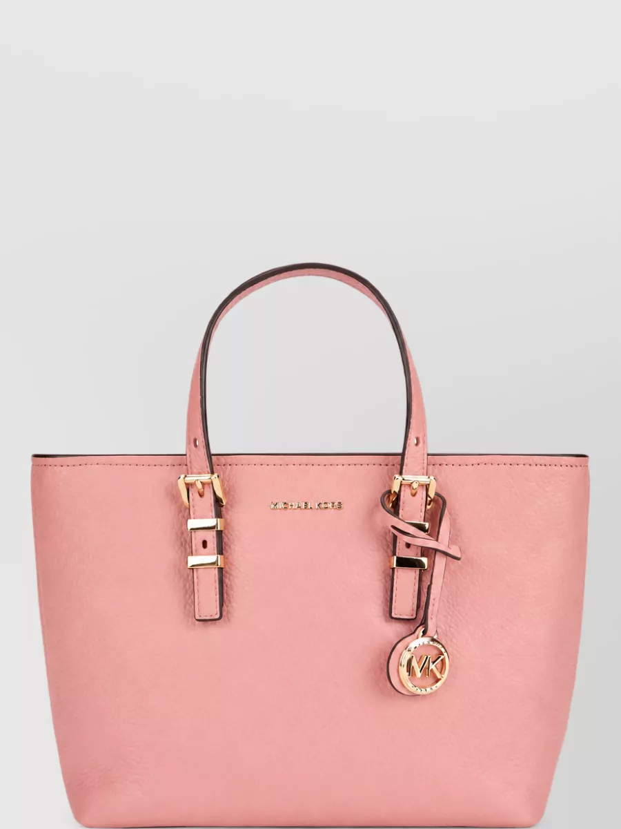 Michael Michael Kors Leather Shoulder Bag