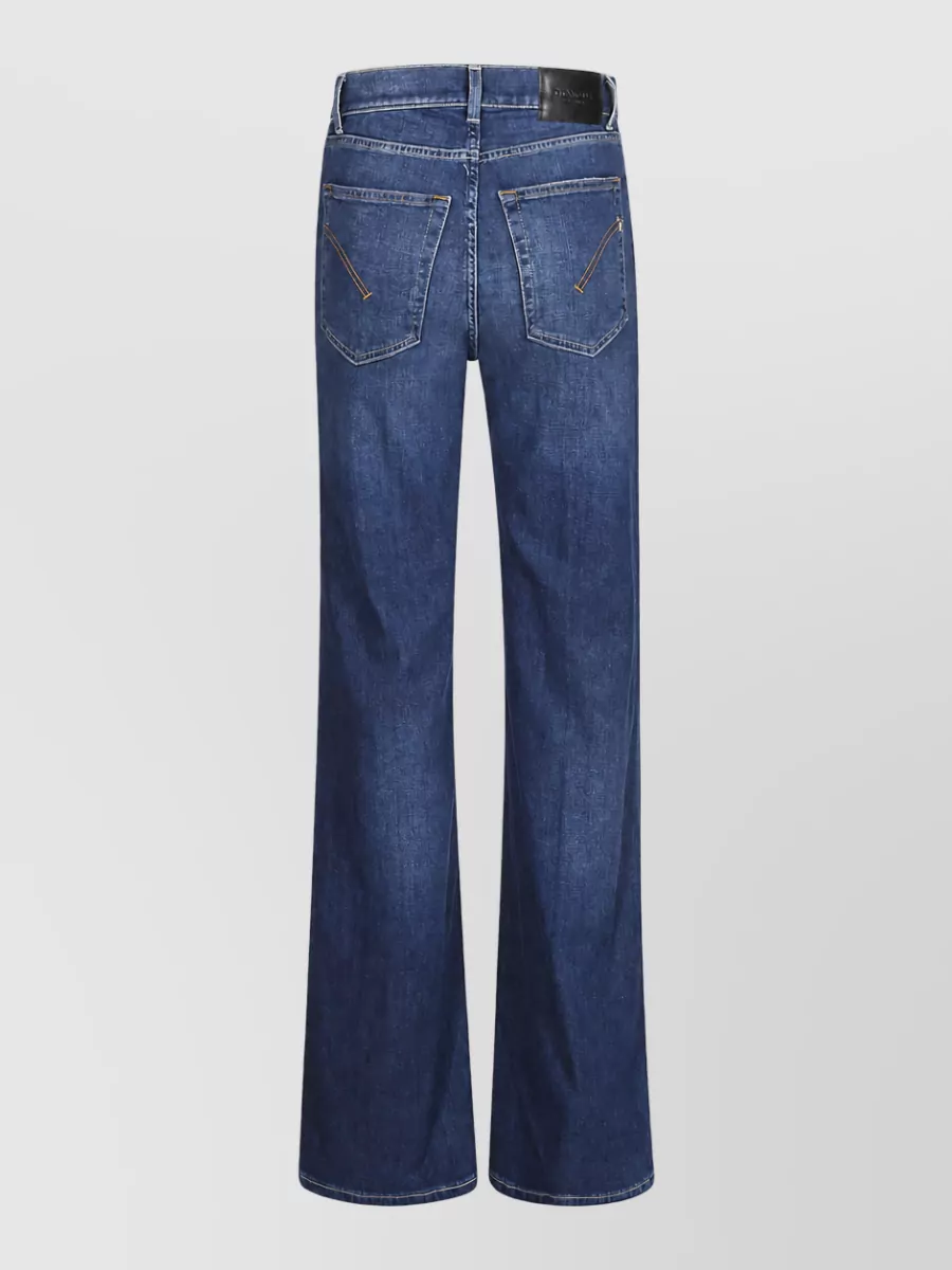 Dondup Wide-Leg Trousers
