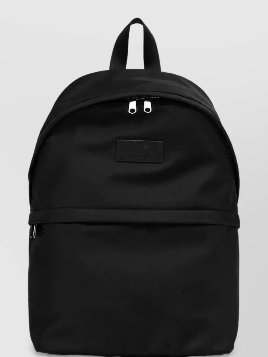 Mm6 Maison Margiela nylon backpack