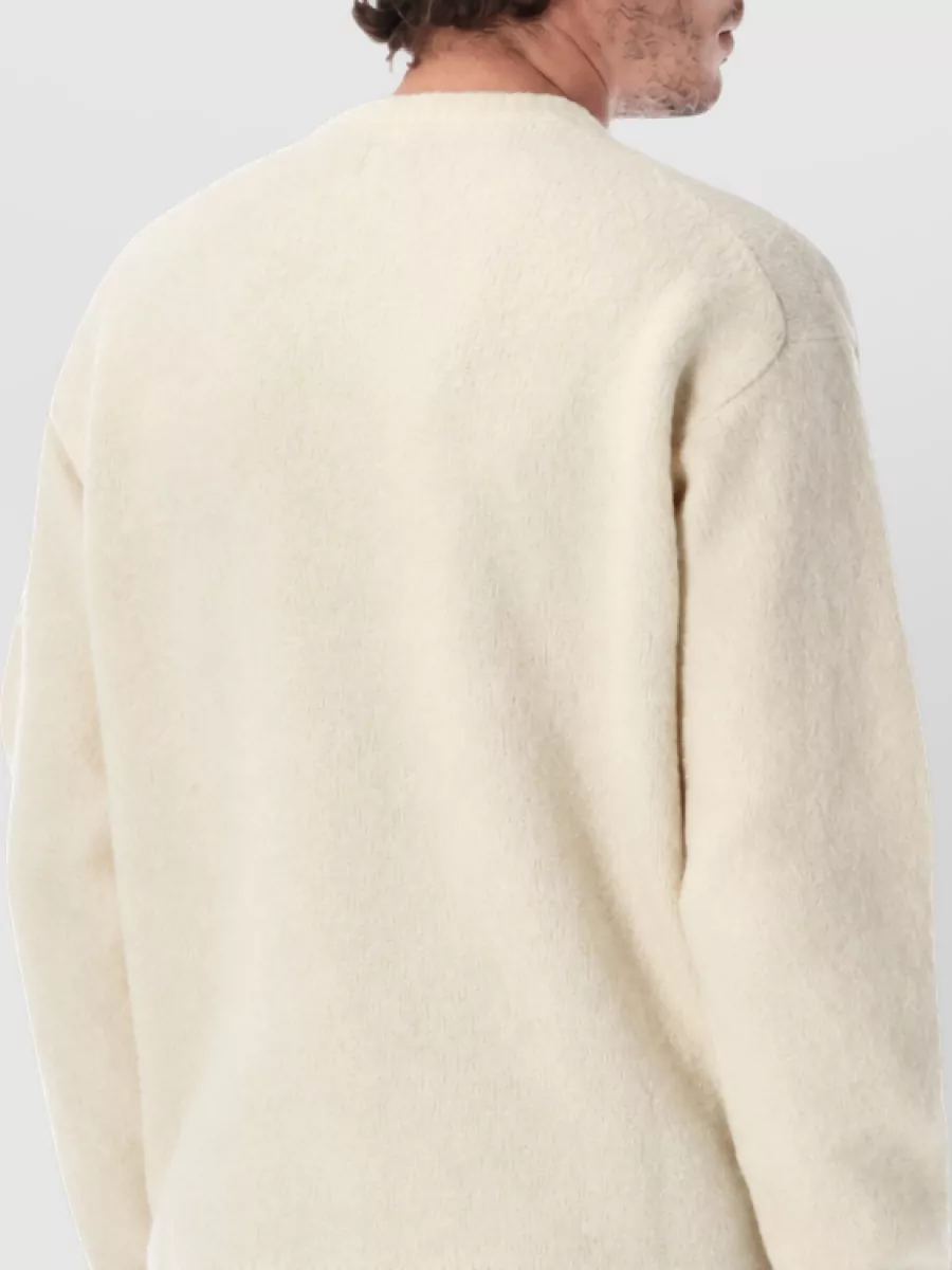 C.p. Company Wool Crewneck Sweater
