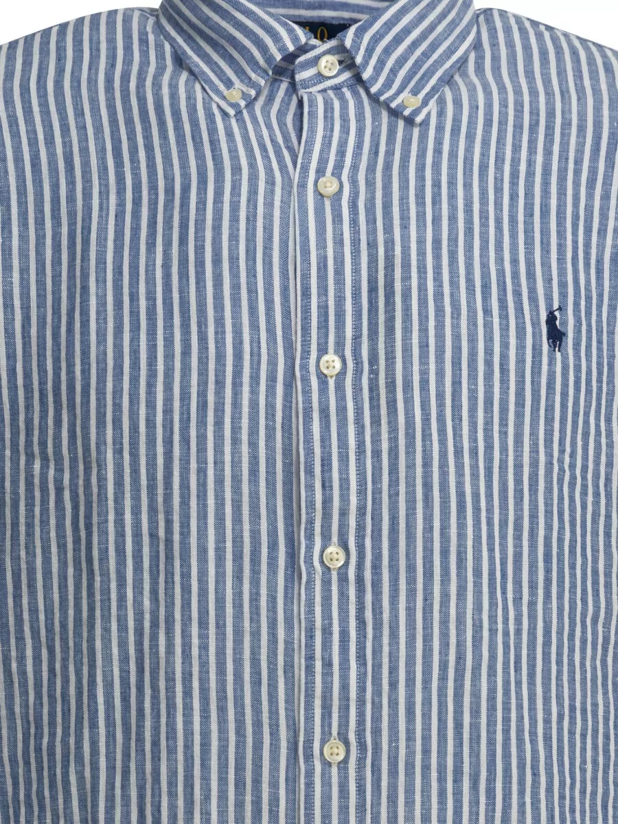 Polo Ralph Lauren Linen Shirt