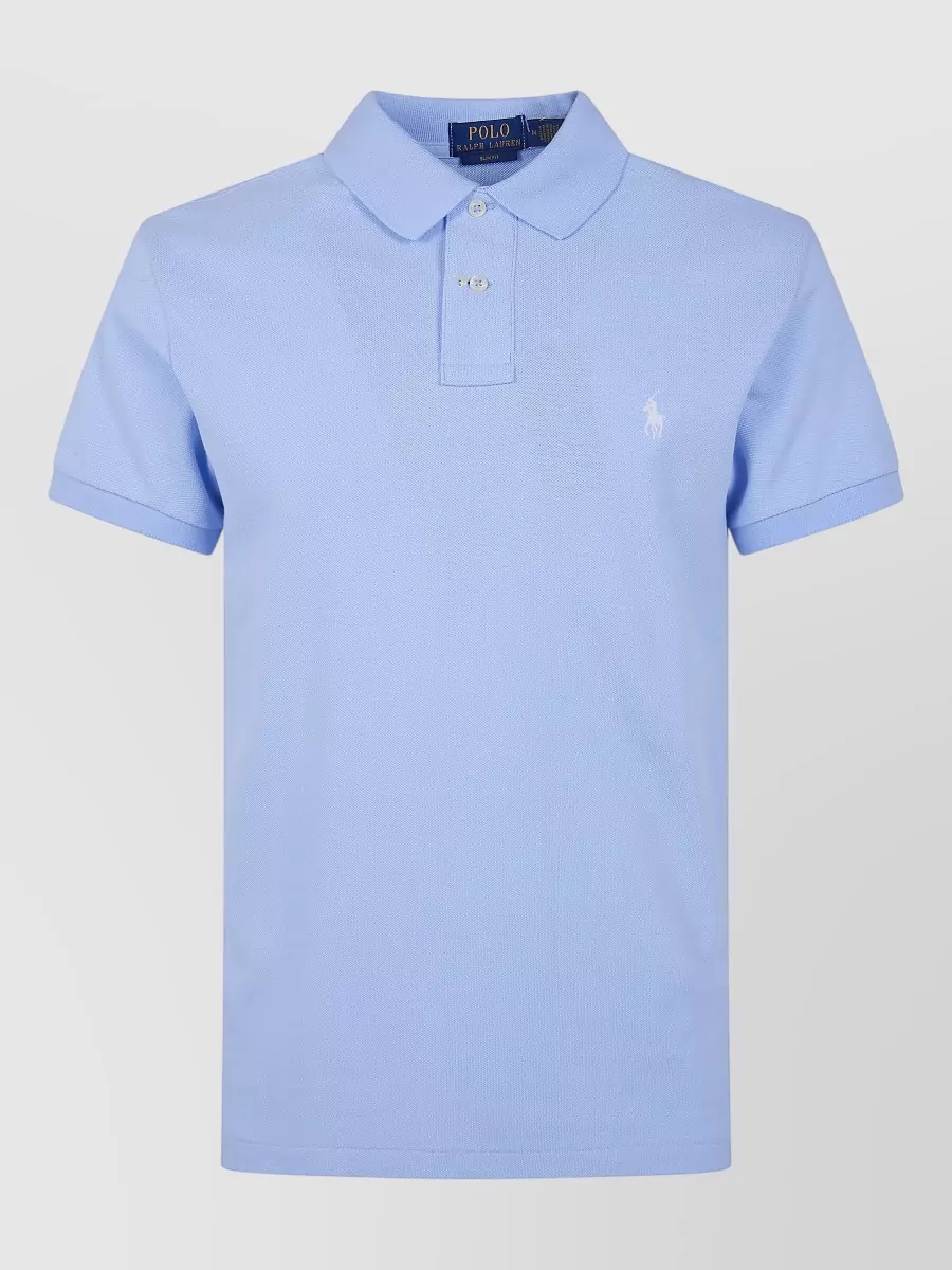 Polo Ralph Lauren Short sleeve knit polo shirt