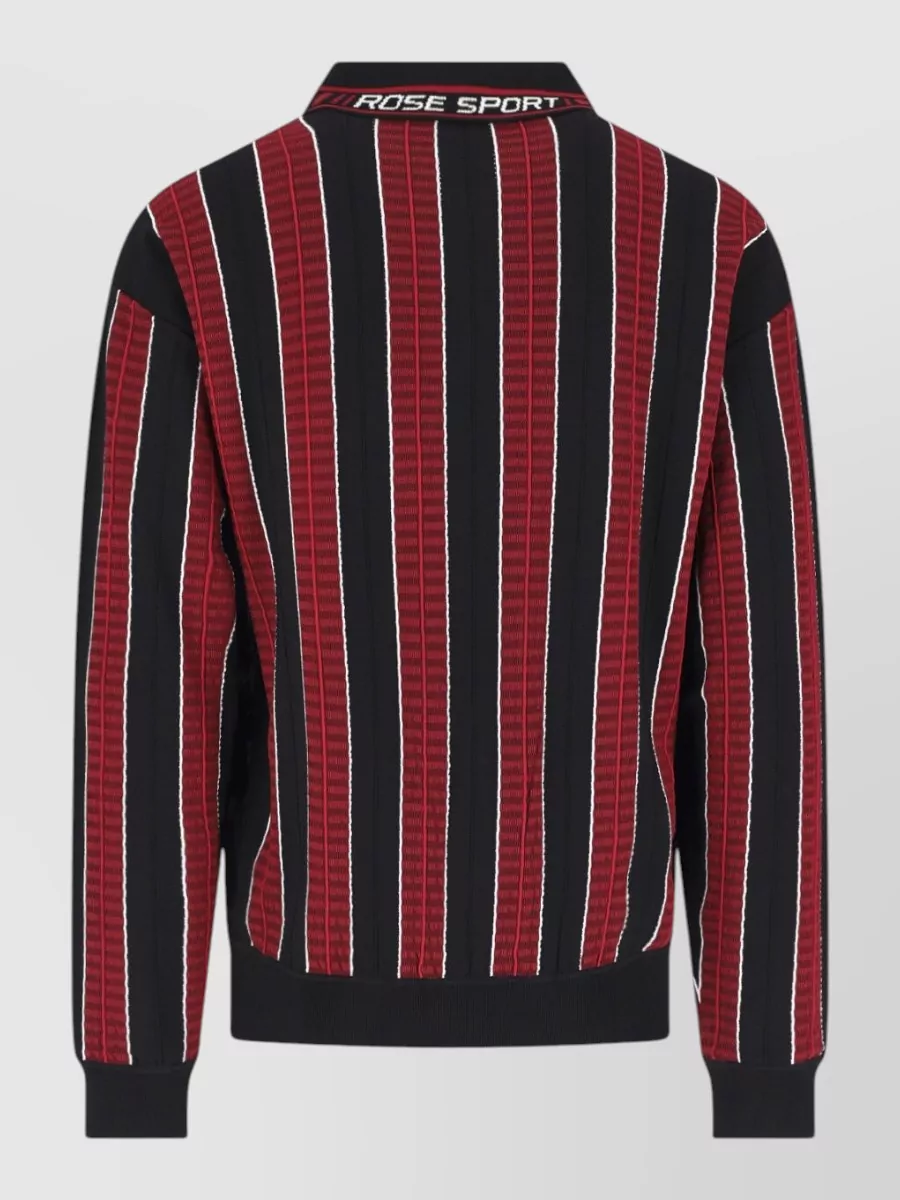 Martine Rose Short-Sleeve Sweatshirt