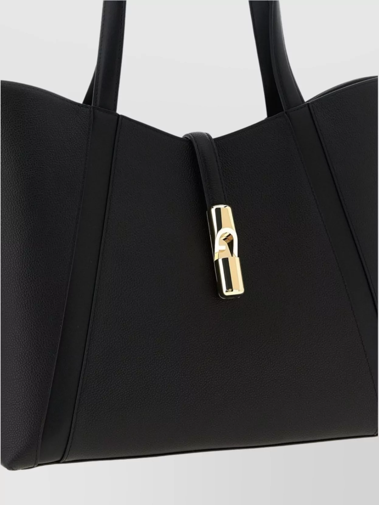 Furla 'Silhouette Structured Top Handles'