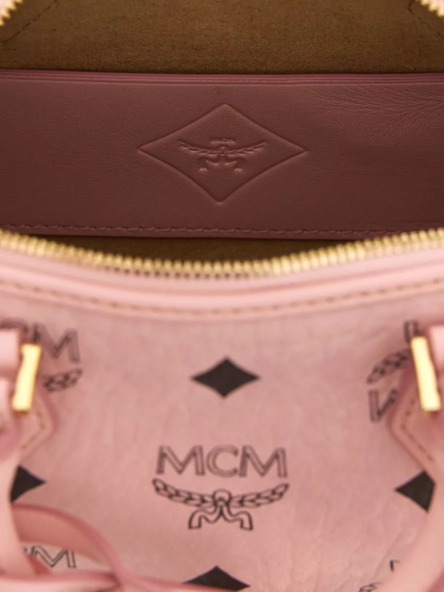 Mcm Ella Mini Shoulder Bag