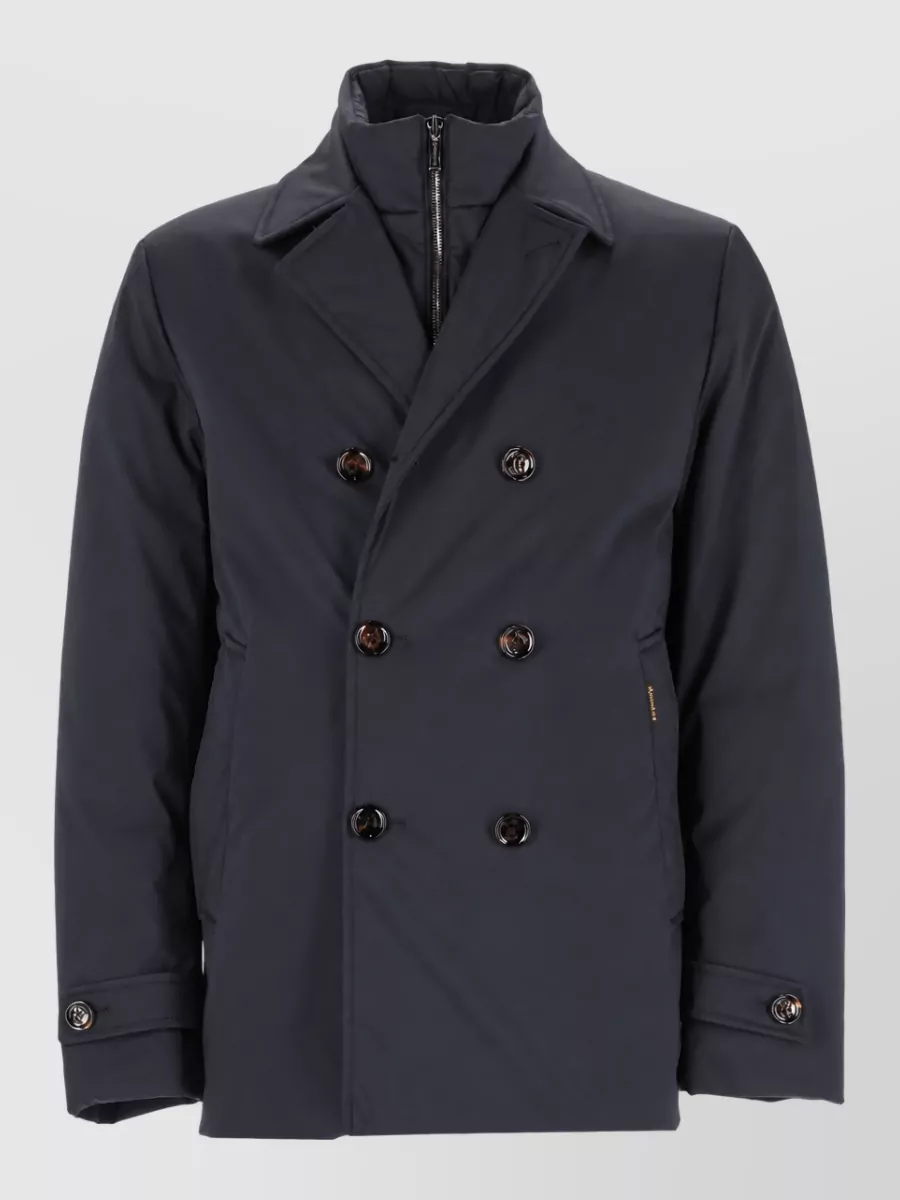 Moorer down puffer jacket