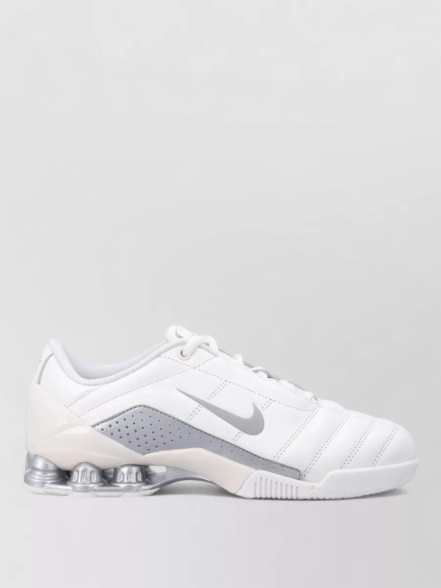 Nike Leather Low-Top Sneakers