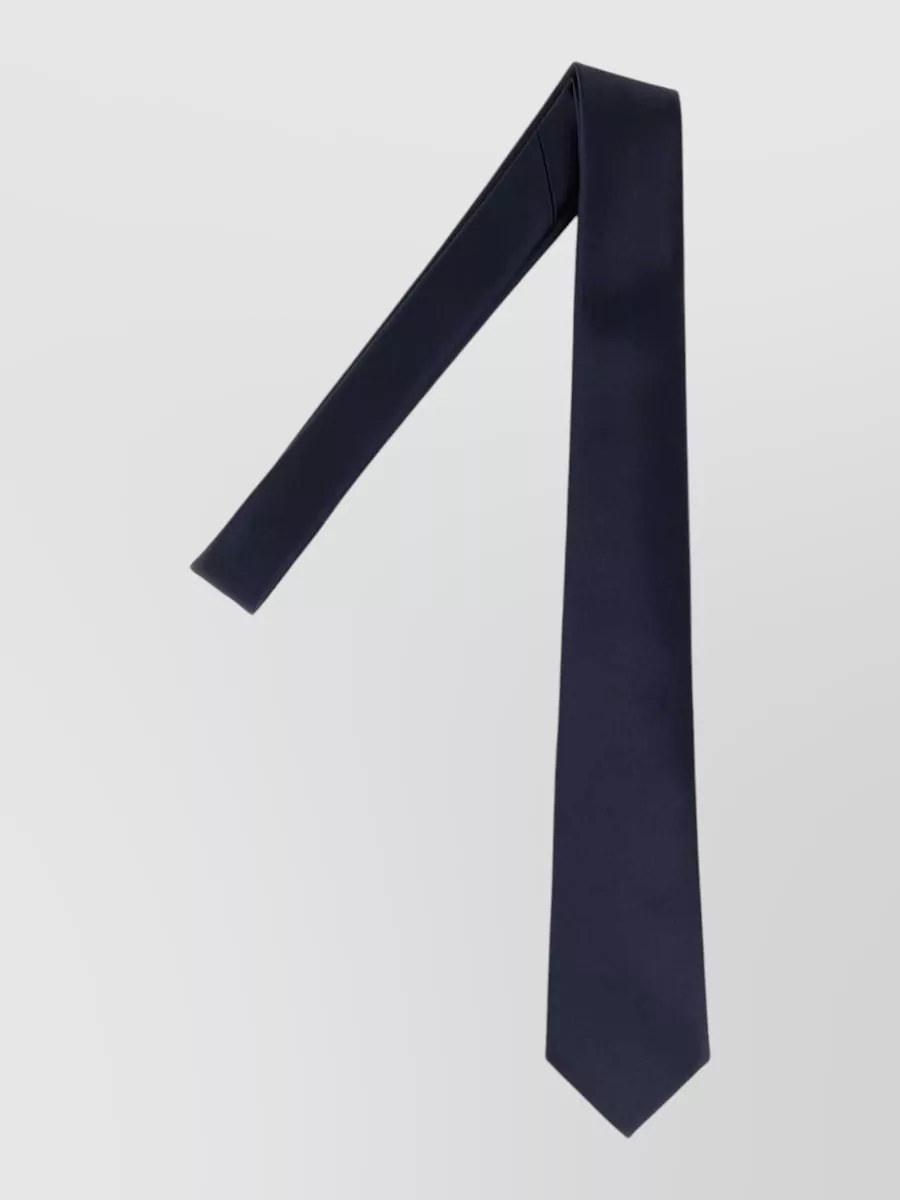 Saint Laurent Silk tie