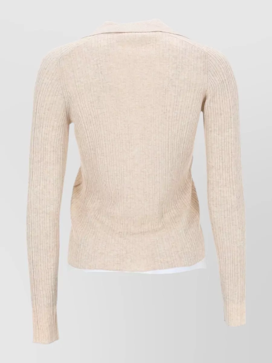 Maison Kitsuné Slim-Fit Cardigan