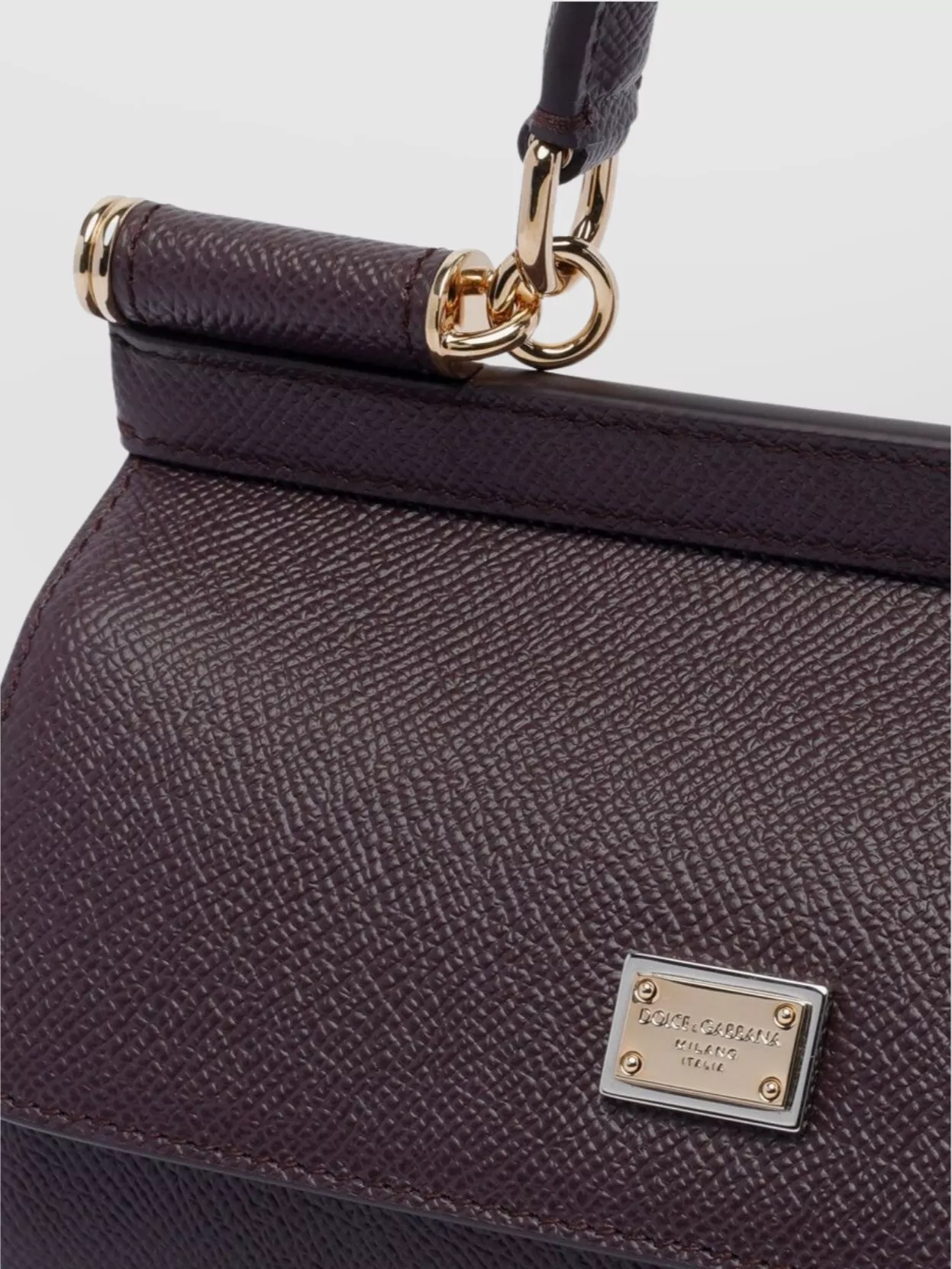 Dolce&Gabbana Sicily Handbag Top Handle