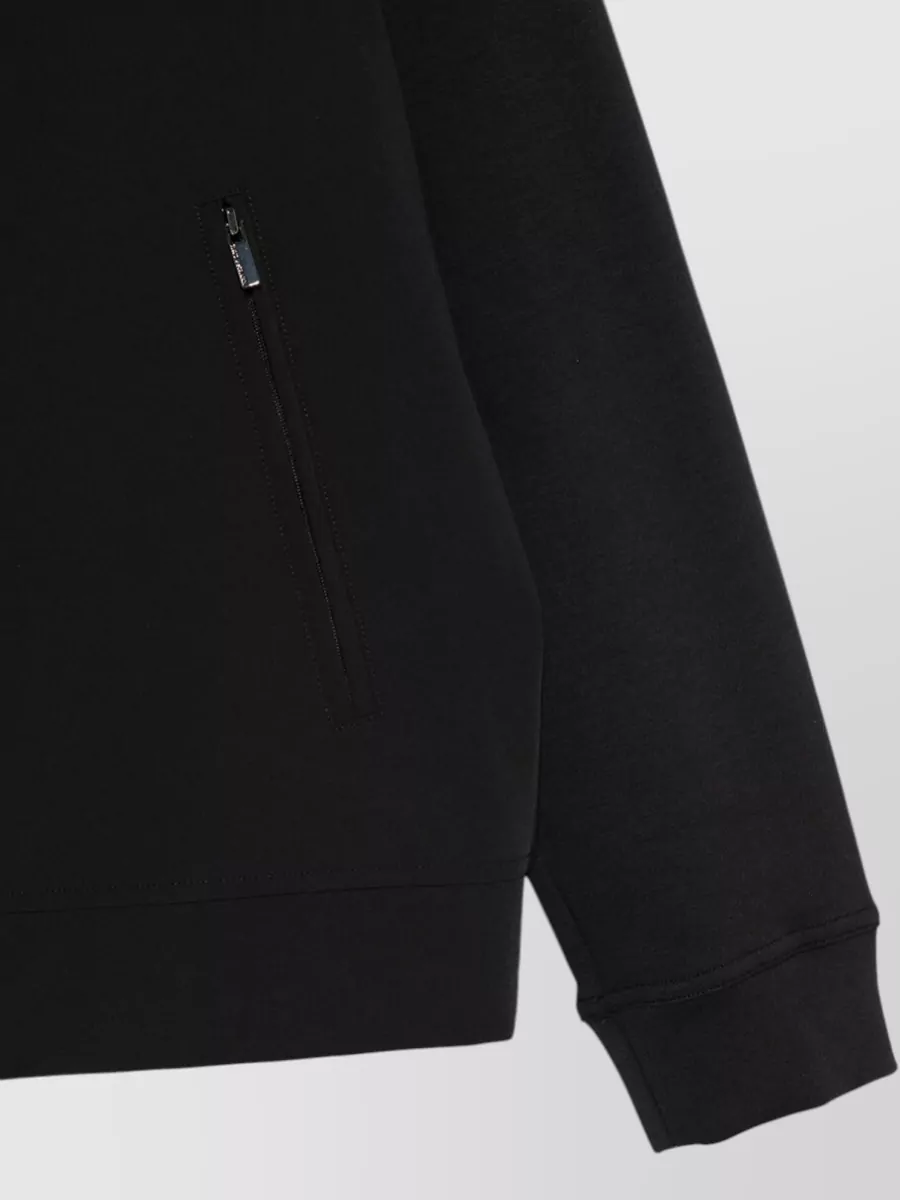 Paul & Shark Hooded Jacket