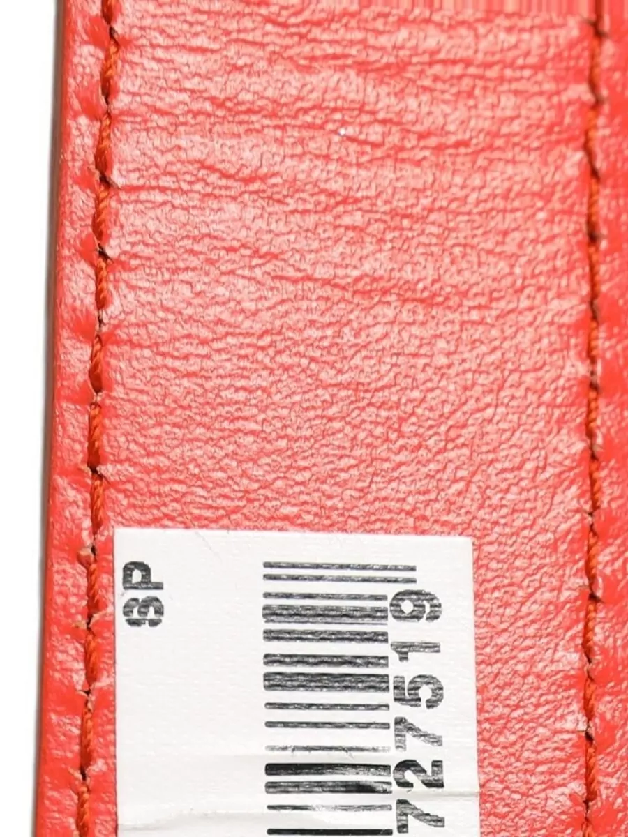 Dolce&Gabbana Leather Belt