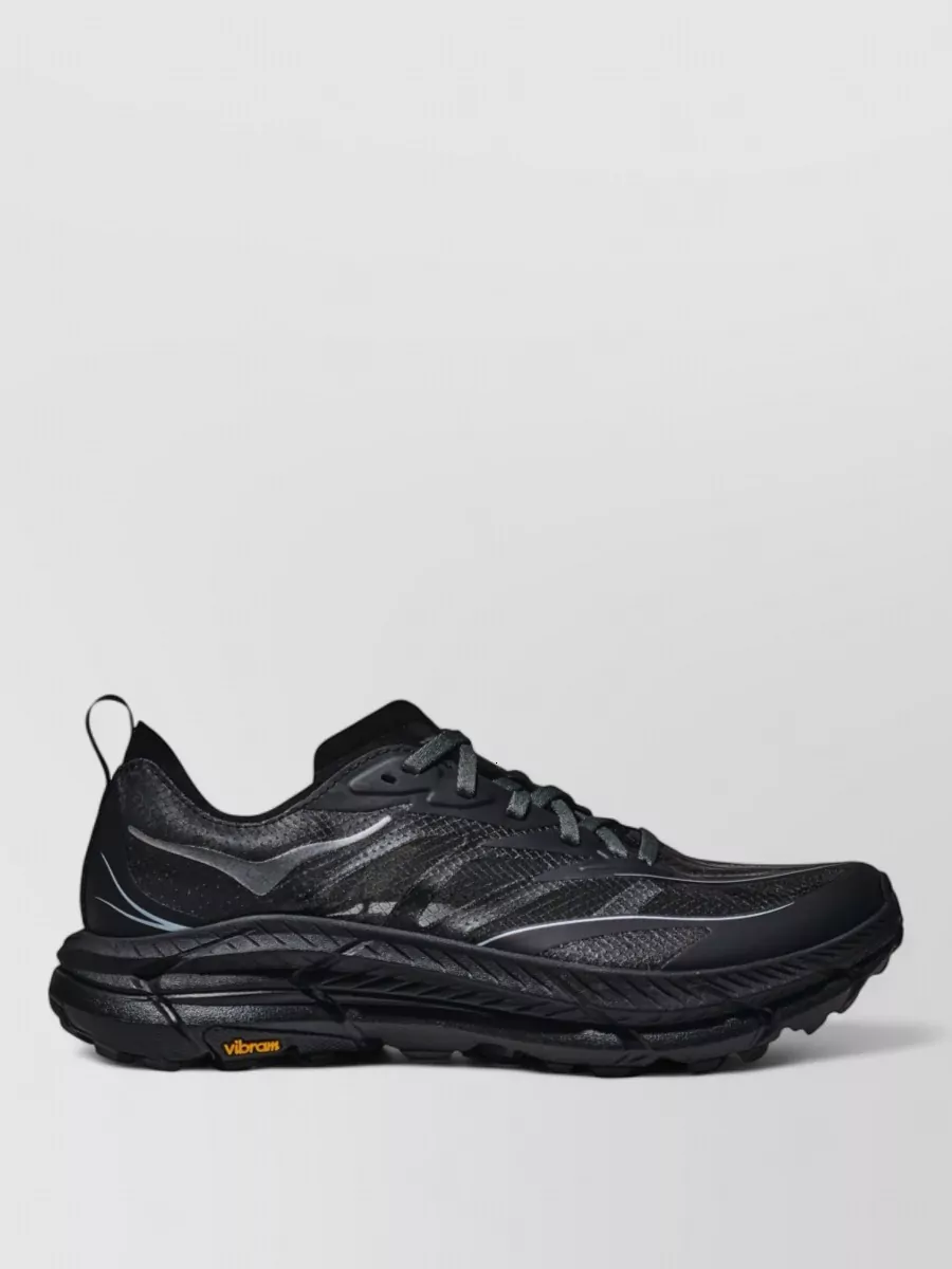 Hoka Nylon Low-Top Sneakers