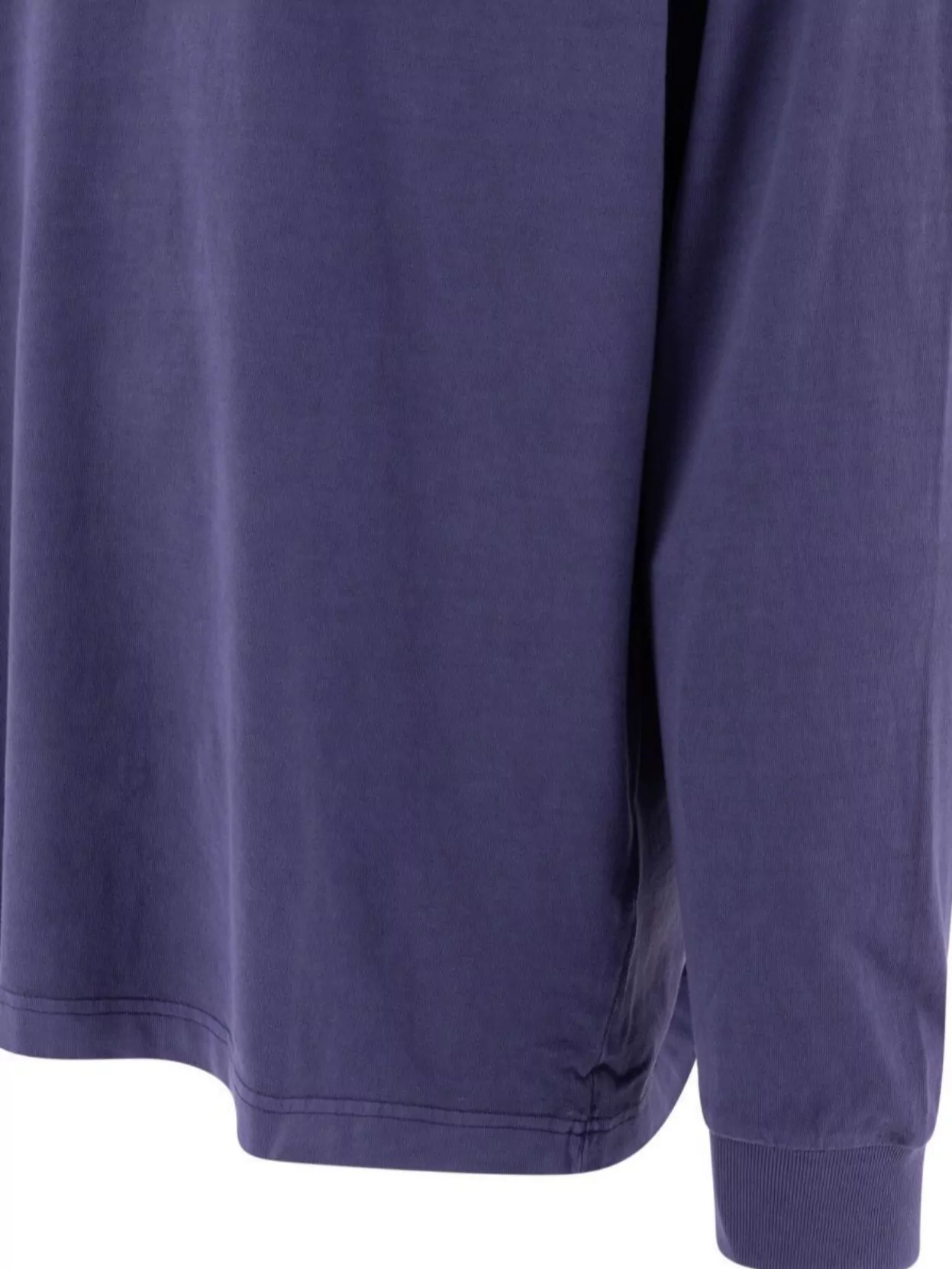 Carhartt Wip "Vista" Crew Neck T-Shirt With Long Sleeves