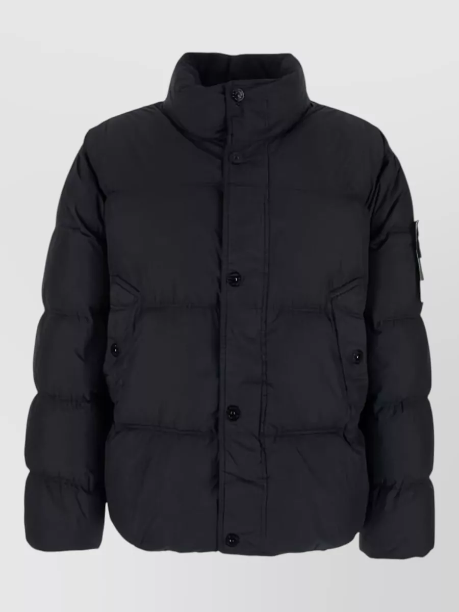 Stone Island down puffer jacket