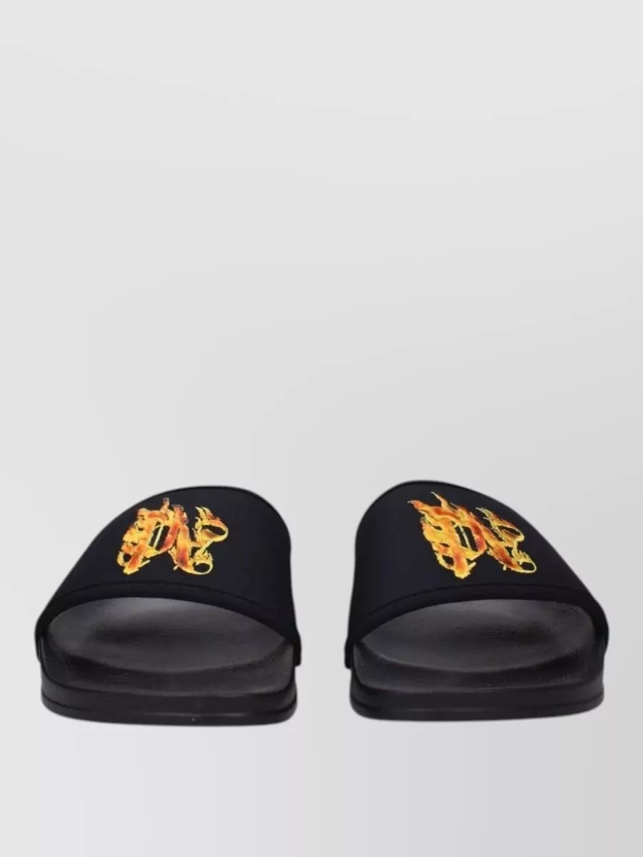 Palm Angels Fabric Slides