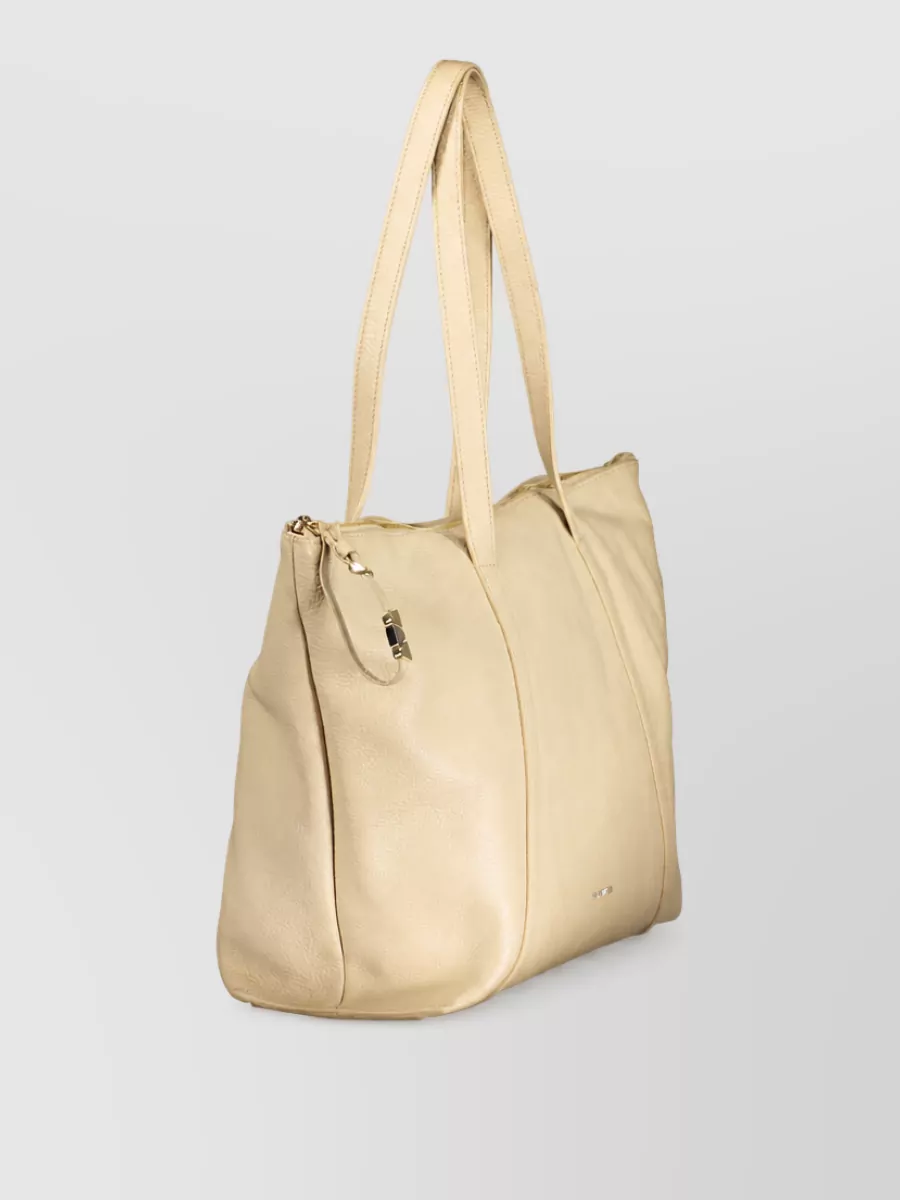 Coccinelle Leather Tote Bag