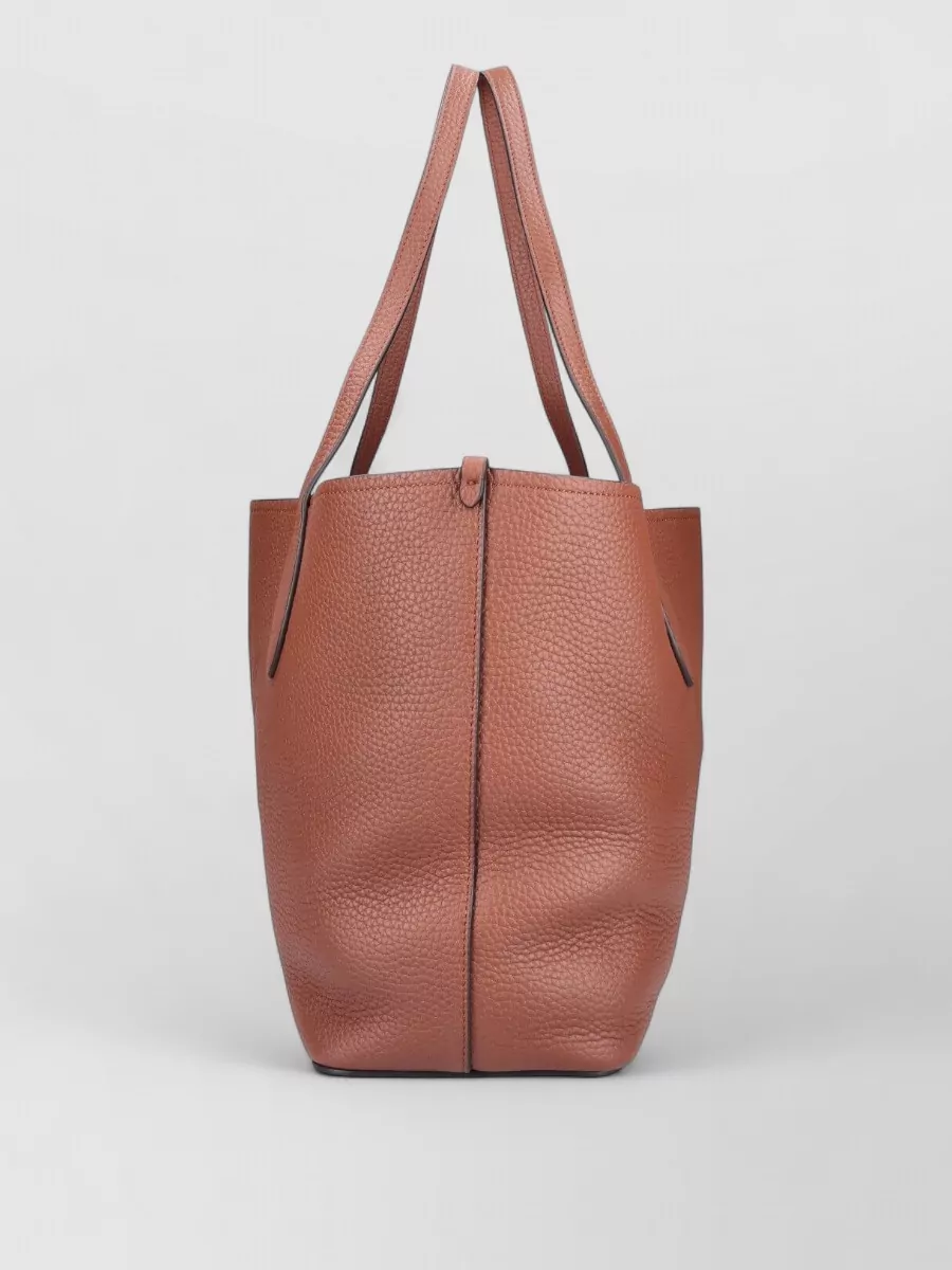 Mulberry Leather Shoulder Bag