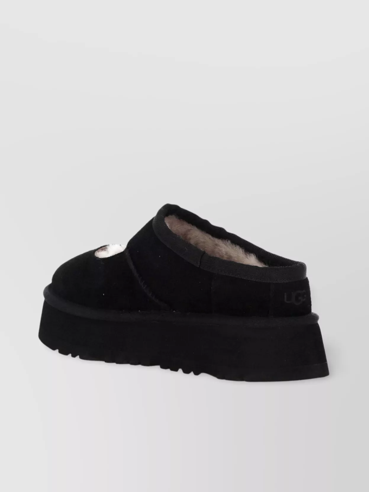 UGG MARY JANE SLIPPER IN SUEDE 