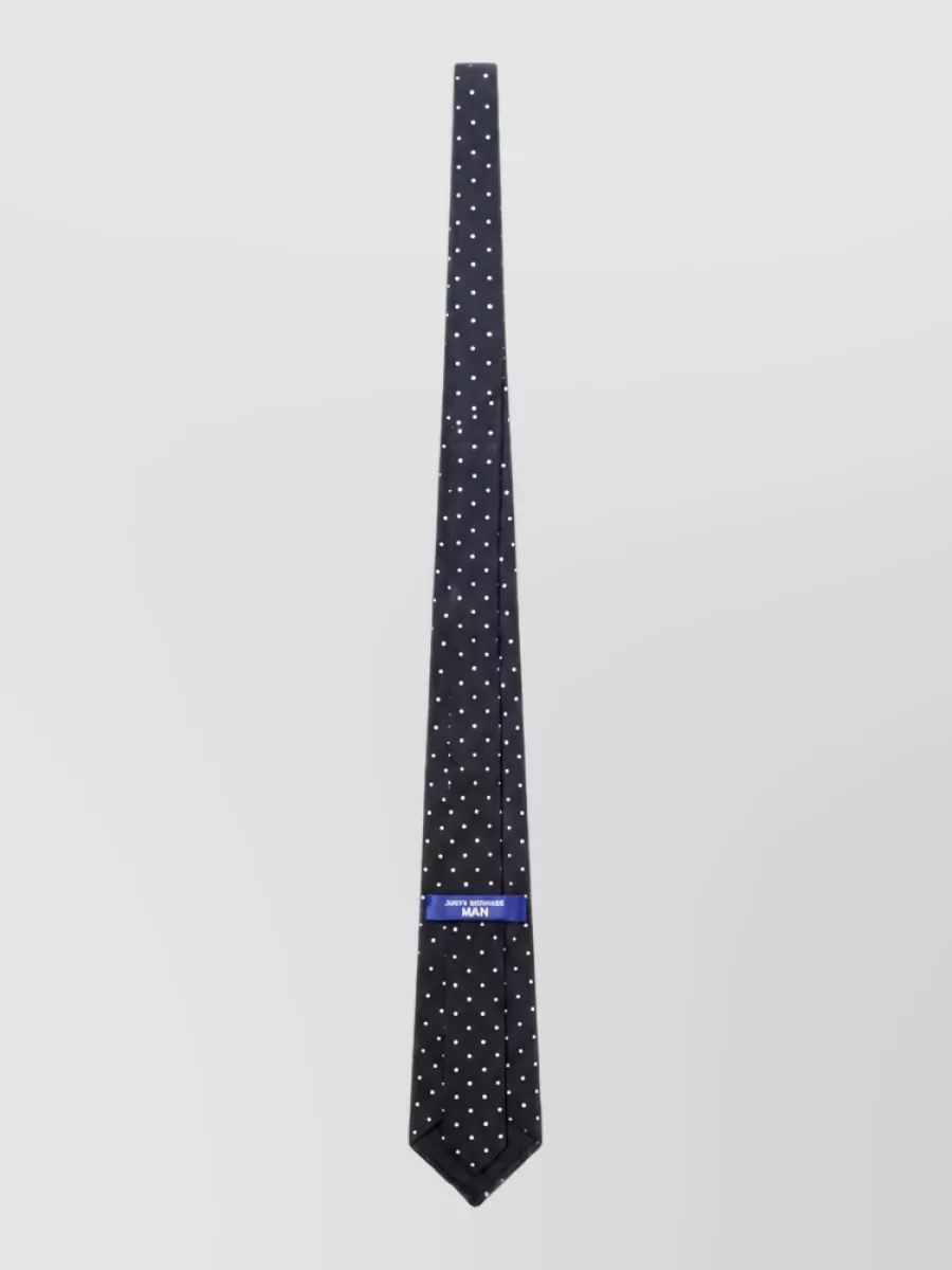 Junya Watanabe silk tie