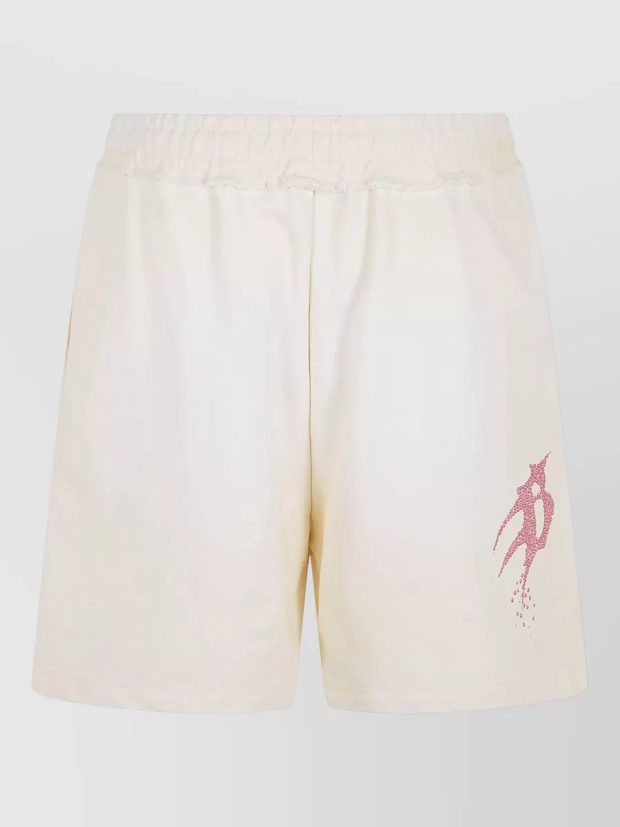 Barrow Cotton Swim Shorts