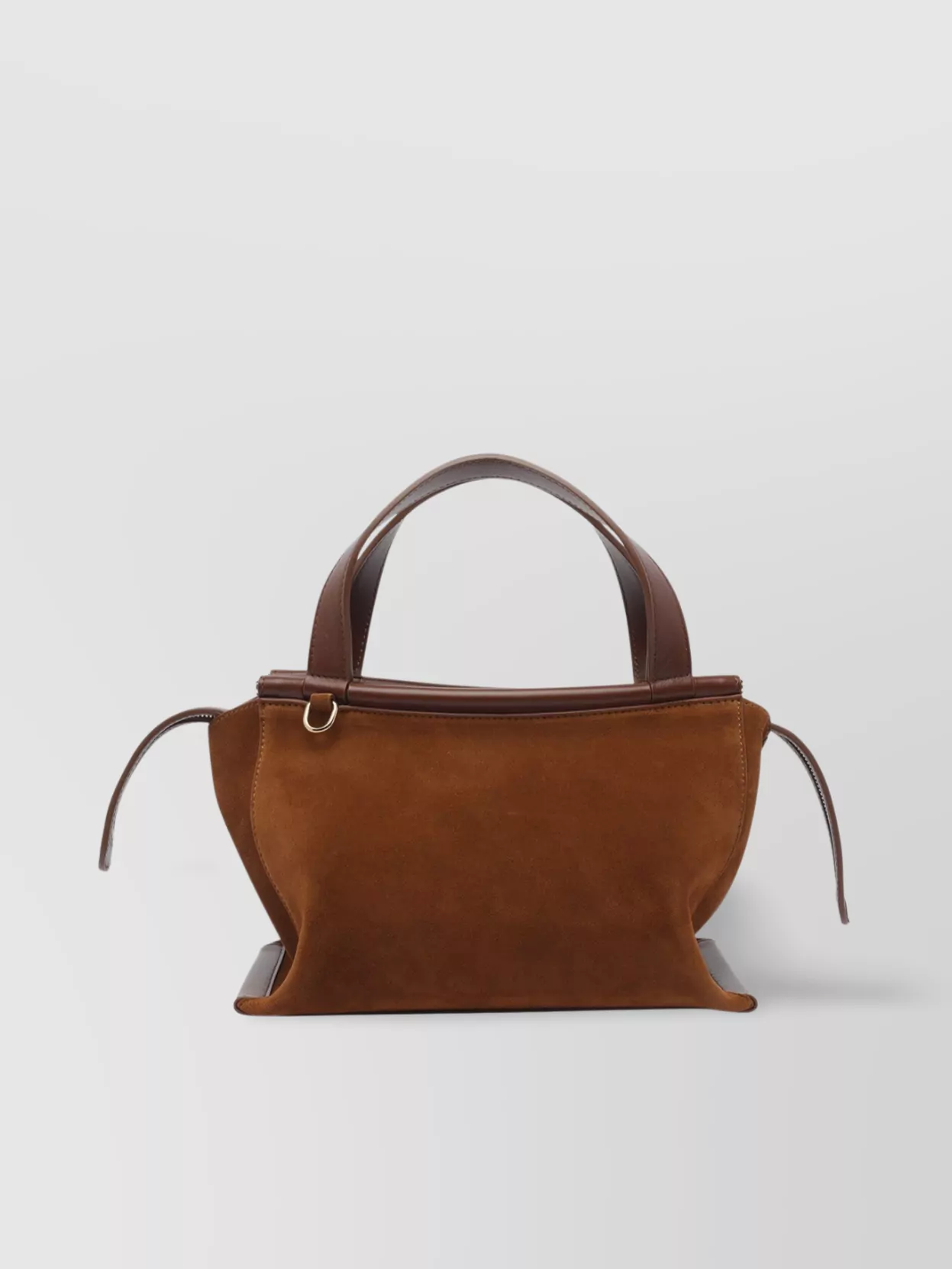 Wandler Double Handle Cross-body Bag