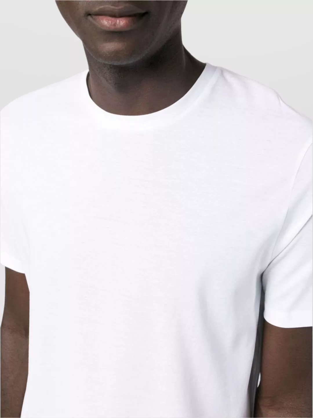 Herno Men's Crew Neck T-Shirt