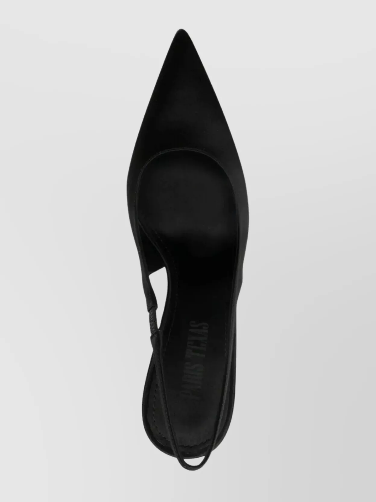 Paris Texas Slingback Pumps Pointed Toe Design