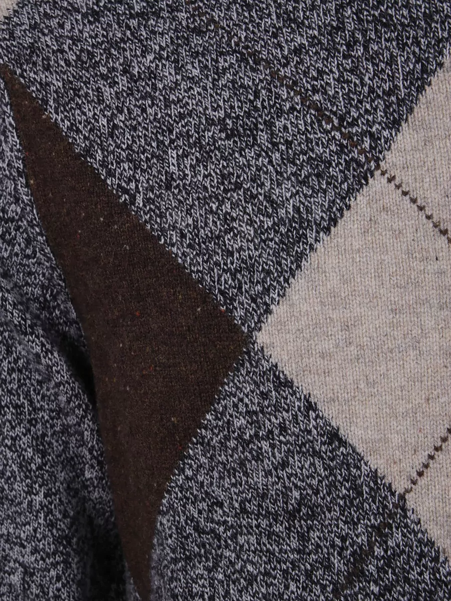 Ballantyne Wool Crew-Neck Jumper