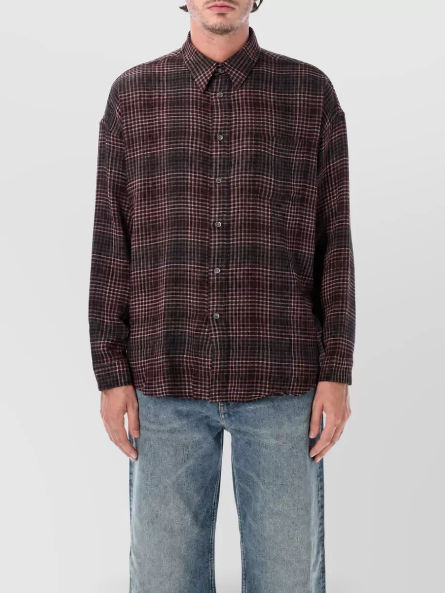 Sunflower Checked Shirt