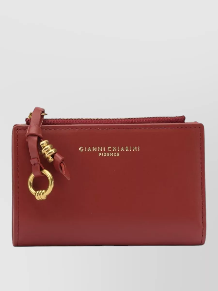 Gianni Chiarini Purses And Cardholders Keyring Detail