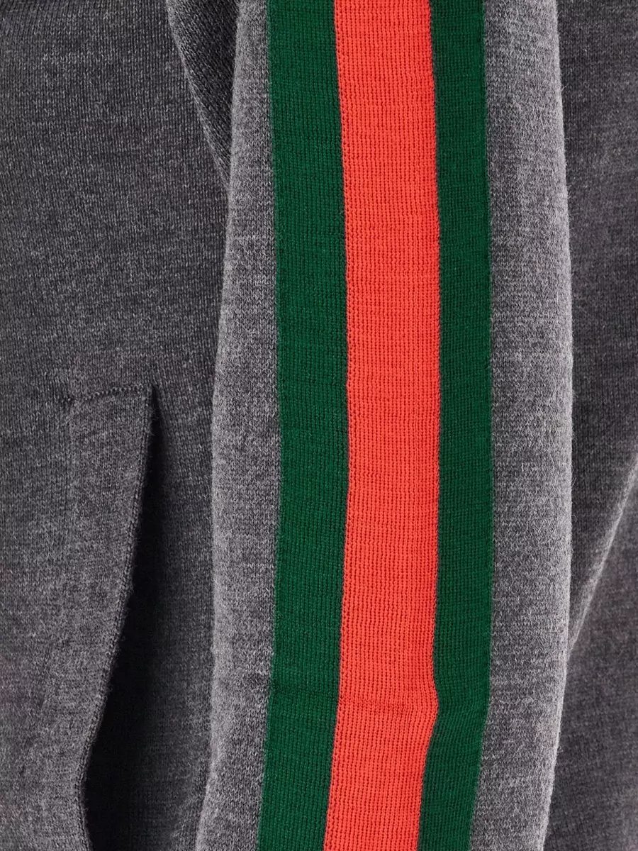 Gucci Wool Fitted Jacket