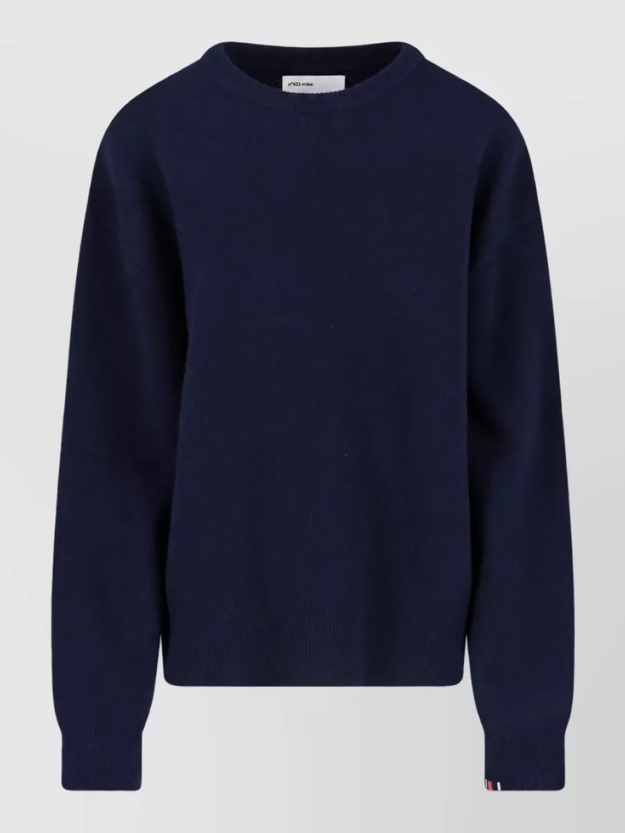Extreme Cashmere cashmere crewneck sweatshirt