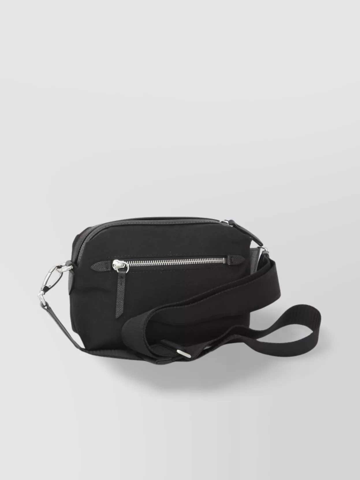 Maison Margiela Quilted Nylon Belt Bag