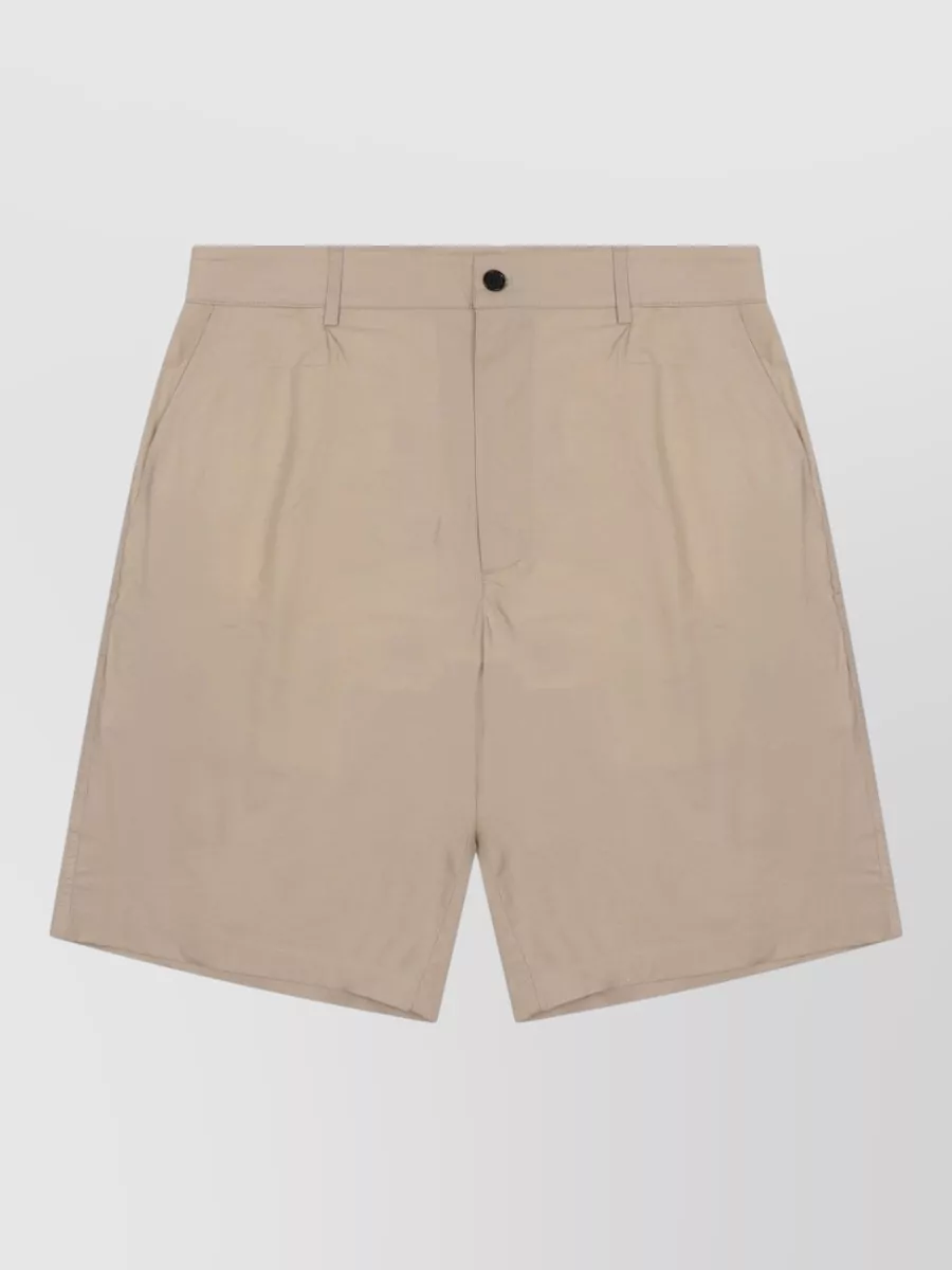 Department Five cotton cargo shorts