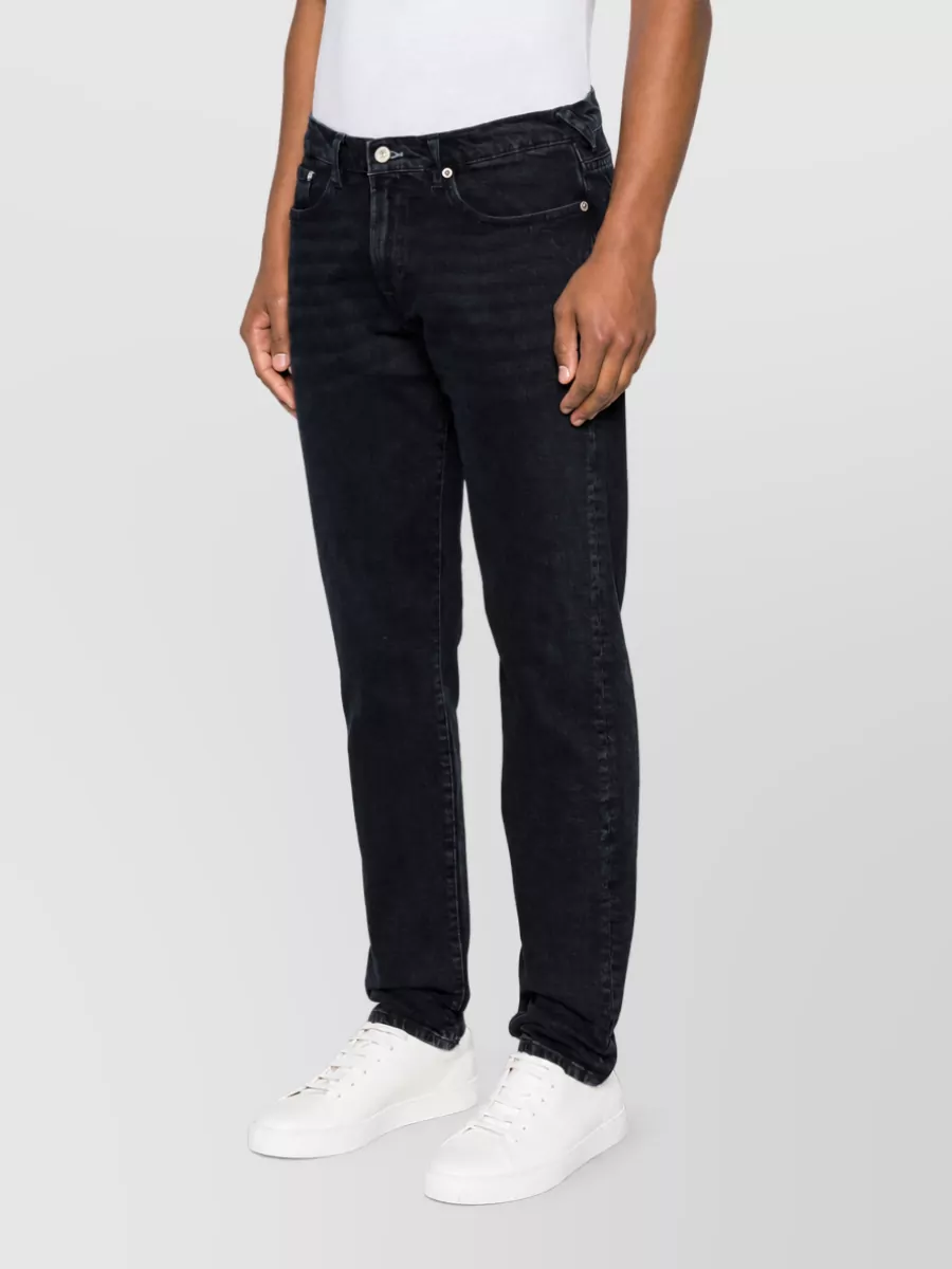 Paul Smith Slim-Fit Denim Jeans