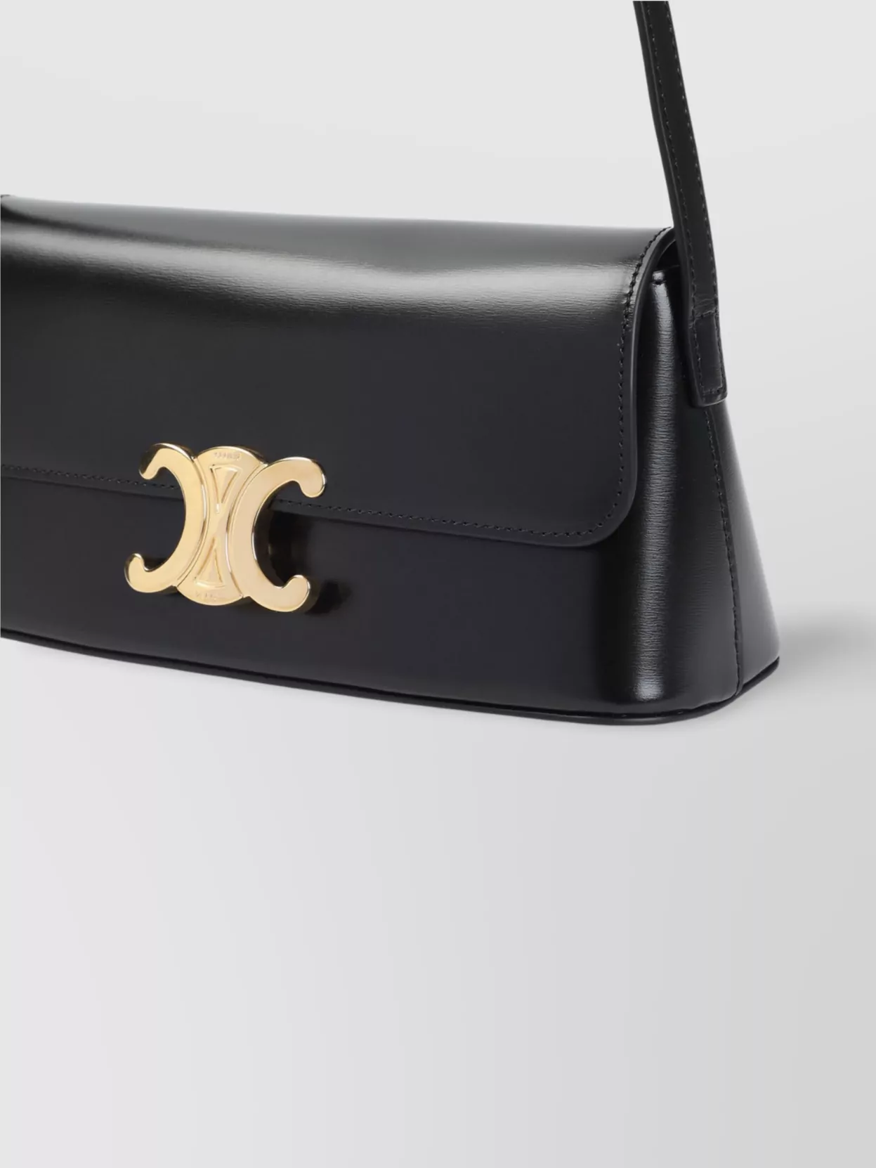 Celine Diane Shoulder Bag Adjustable Strap