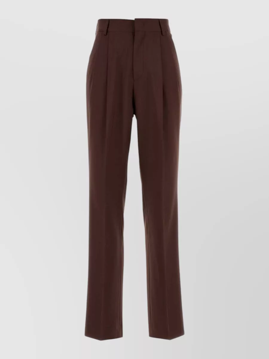 Armarium virgin wool tailored trousers