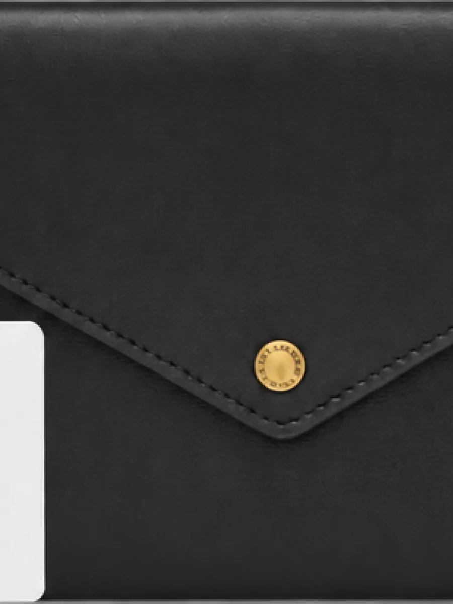 Saint Laurent Loulou Large Quilted Chain Clutch Bag