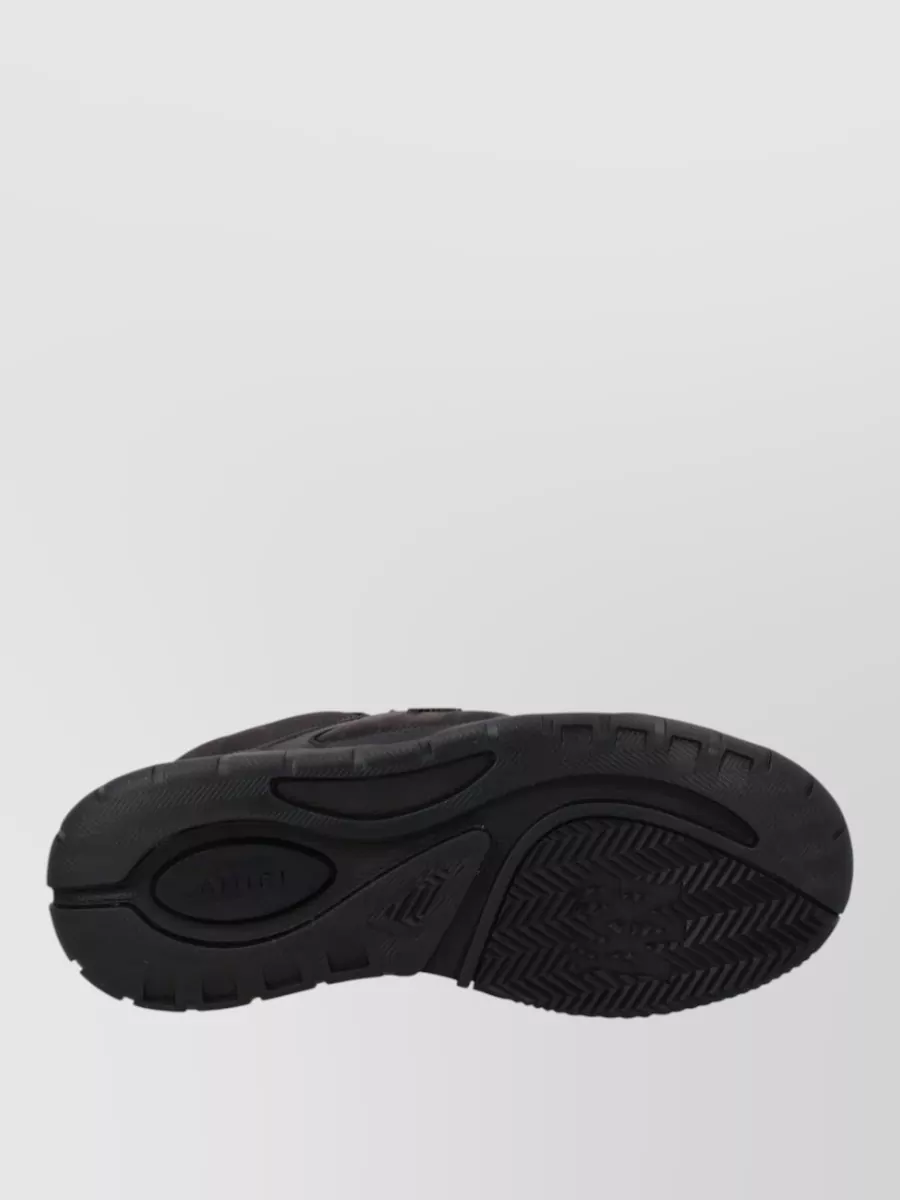 Amiri Leather Low-Top Sneakers