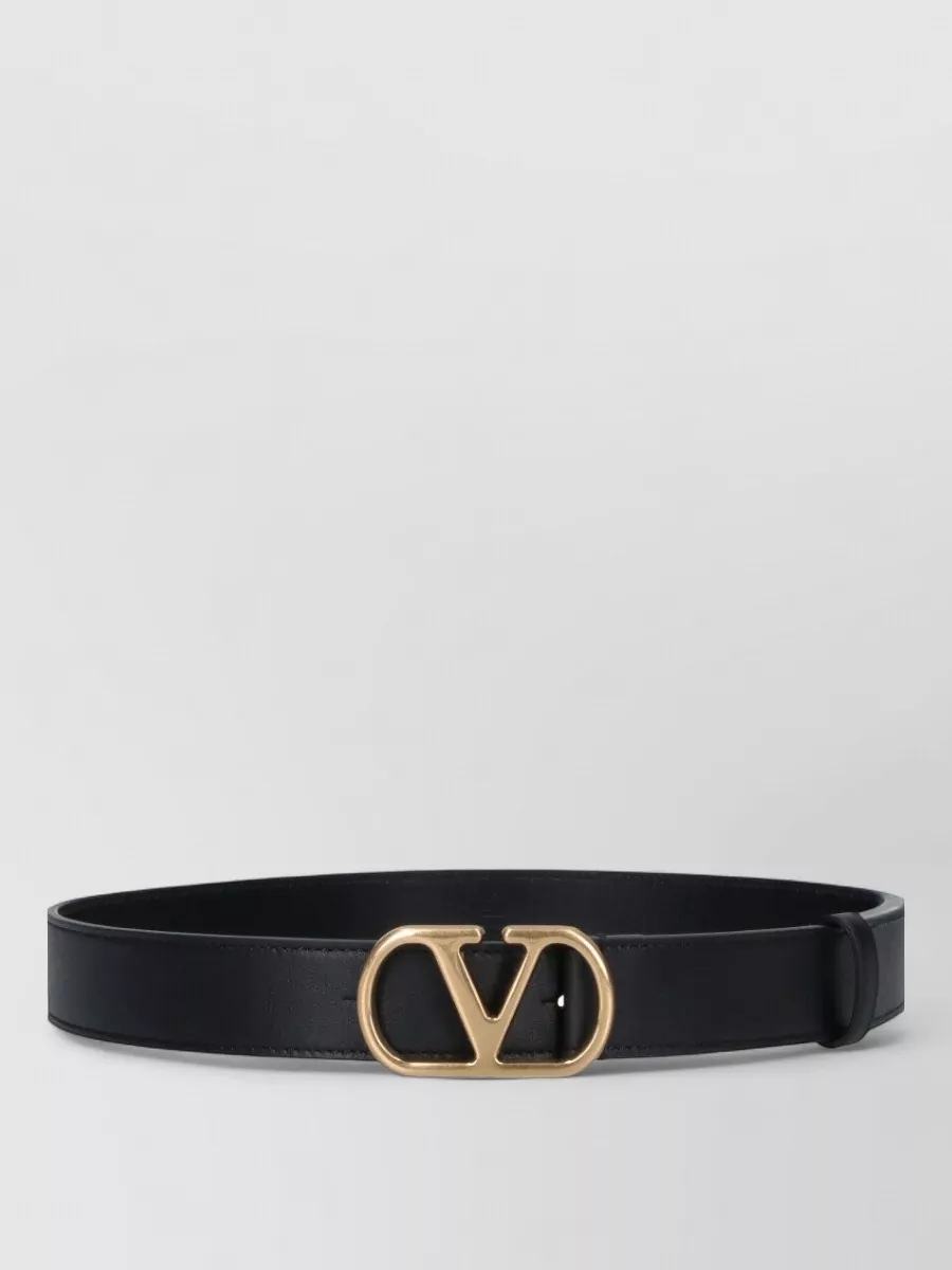 Valentino Garavani leather belt