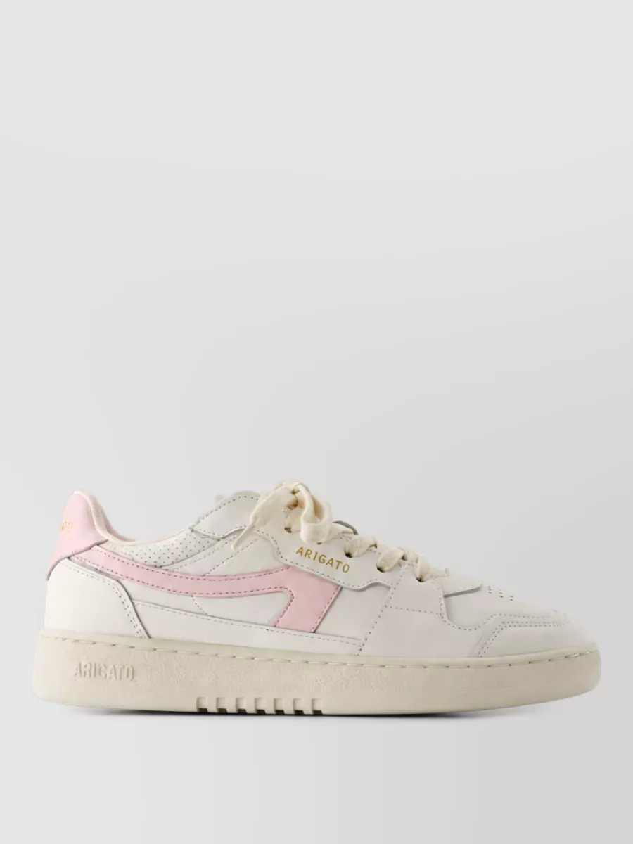 Axel Arigato leather low-top sneakers