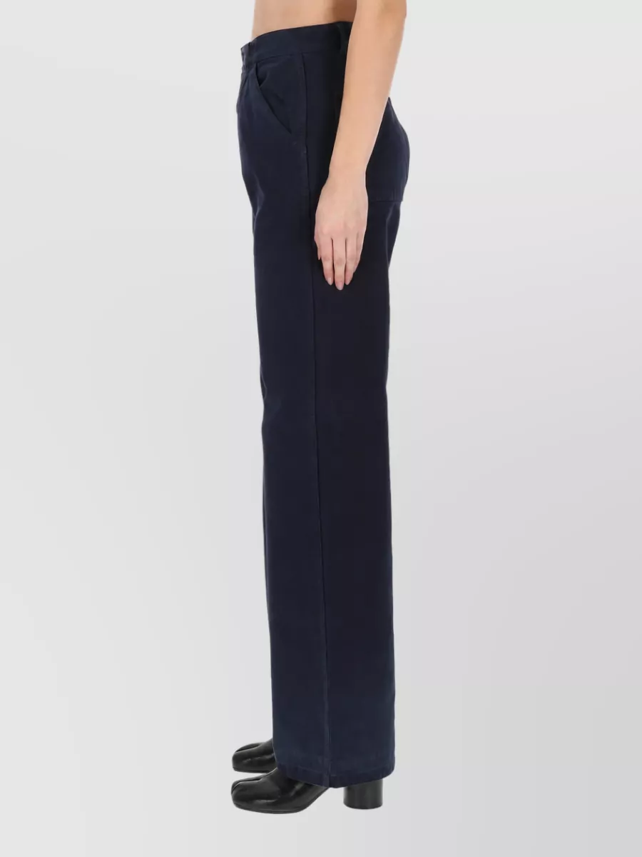 Maison Margiela Denim Straight-Leg Jeans
