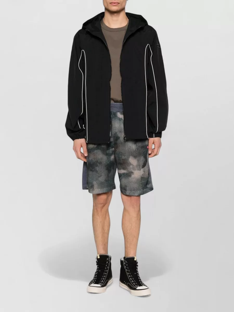 Diesel Deck Shorts