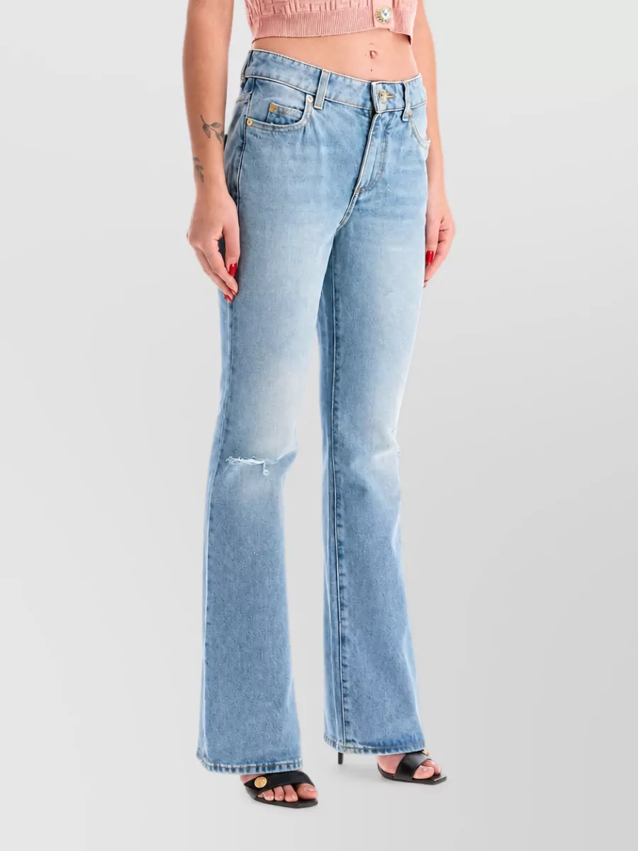 Balmain Flared Jeans