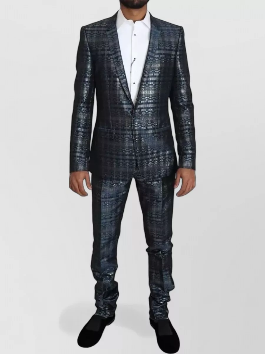 Dolce&Gabbana Slim-fit suit jacket