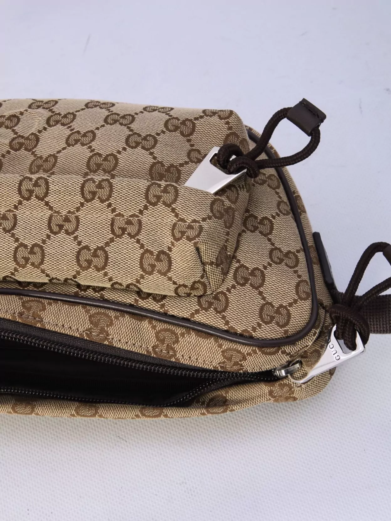 Gucci Small Gg Belt Bag